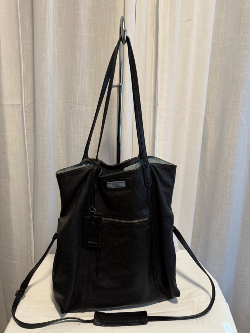 Prada tote